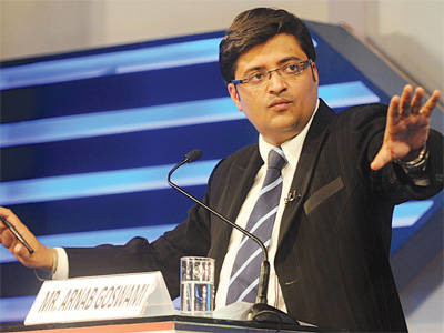 An Open Letter to Arnab Goswami
